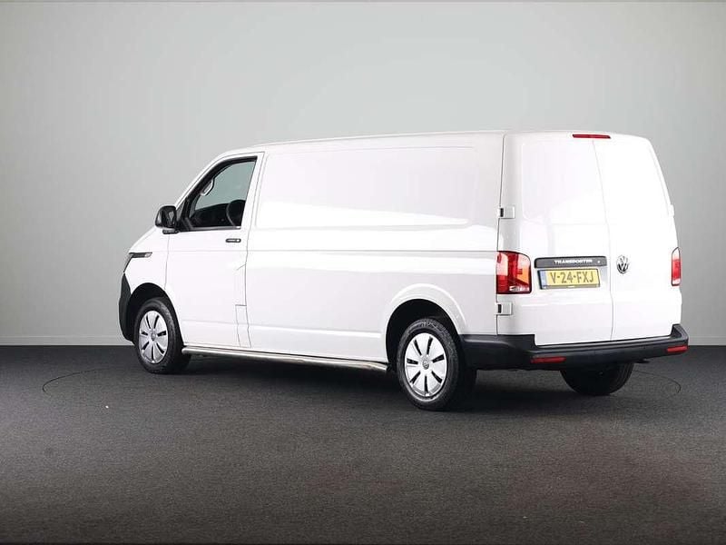 Occasion VW Transporter Comfortline 110 PK (80 kW) 2024 Wit Van