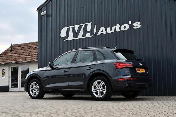 Occasion Audi Q5 Exclusive 299 PK (219 kW) 2021 Grijs SUV