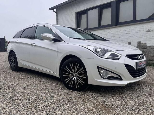 Occasion Hyundai i40 2014 Wit Stationwagen