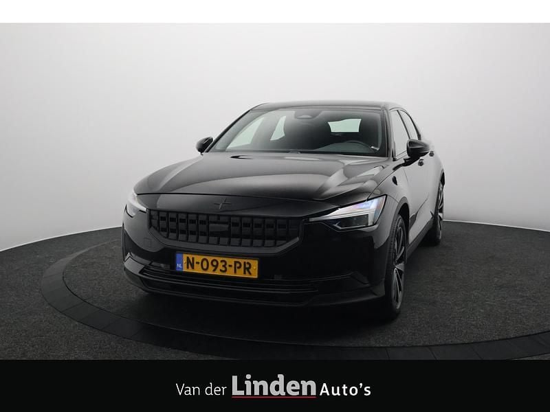 Zwart Occasion 2021 Polestar 2 Standard Range Single Motor Hatchback | € 20.845 (Goede deal) - Afbeelding 1/4