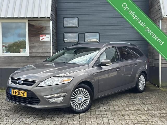 Bruin Gebruikt 2011 Ford Mondeo Titanium Stationwagen | € 4.895 (Iets duurder) - Afbeelding 1/4