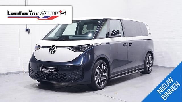 Blauw Gebruikt 2024 VW ID. Buzz Pro MPV | € 58.850 - Afbeelding 1/4