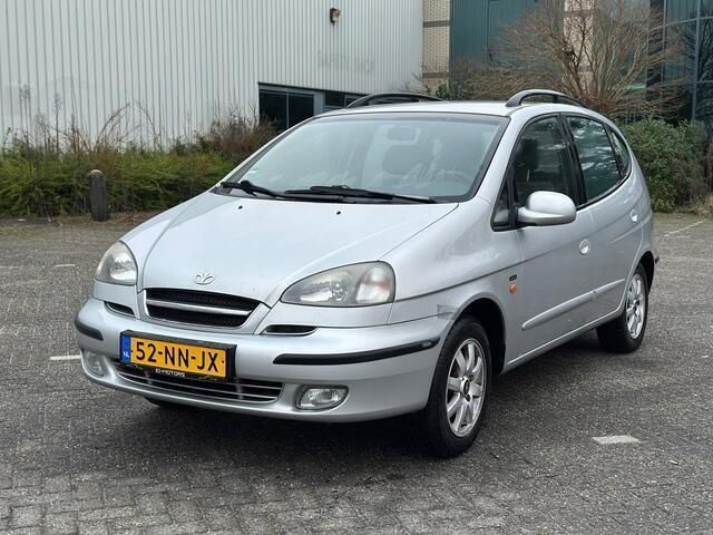 Occasion Chevrolet Tacuma 121 PK (88 kW) 2003 Grijs MPV