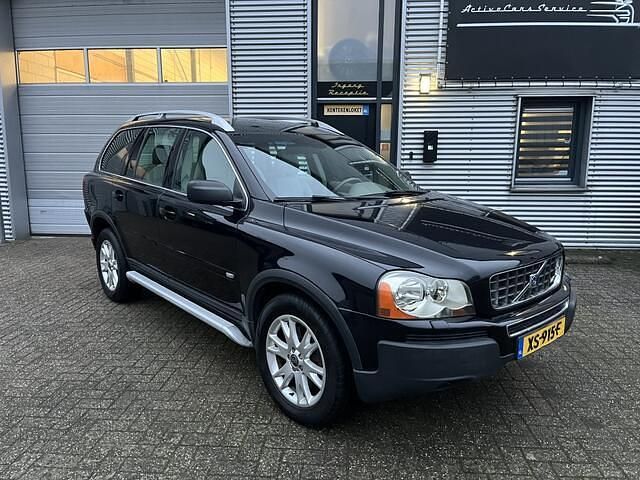 Occasion Volvo XC90 Momentum 316 PK (232 kW) 2006 Zwart SUV