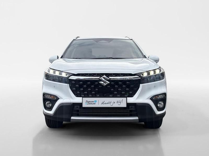 Nieuw Suzuki SX4 S-Cross Comfort 110 PK (80 kW) 2025 Wit is gratis, andere kleuren tegen meerprijs SUV