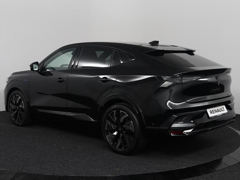 Occasion Renault Rafale Esprit Alpine 200 PK (147 kW) 2025 Zwart SUV