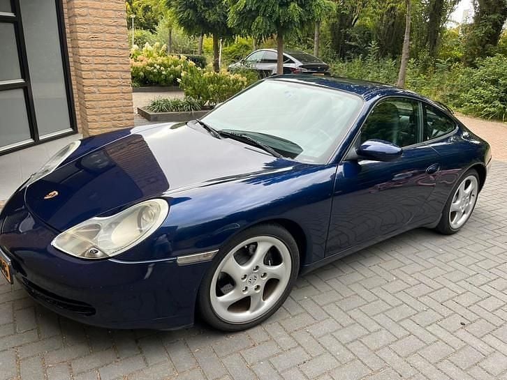 Occasion 2001 Porsche 911 Carrera Coupé | € 21.950 (Goede deal) - Afbeelding 1/4