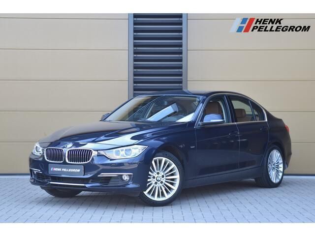 Blauw Gebruikt 2014 BMW 335 Executive Sedan | € 21.950 (Eerlijke prijs) - Afbeelding 1/4