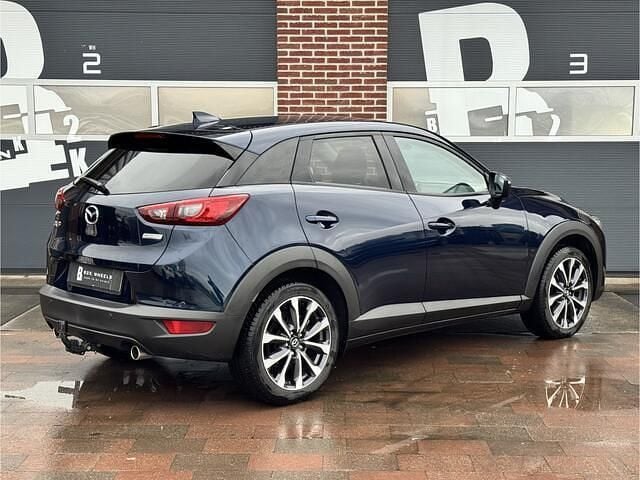 Occasion Mazda CX-3 Inclusive 123 PK (90 kW) 2019 Blauw SUV