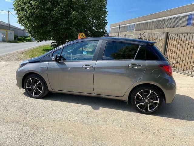 Occasion Toyota Yaris 2016 Bruin Hatchback