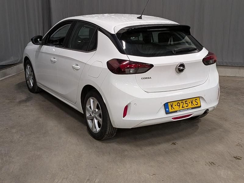 Occasion Opel Corsa Elegance 102 PK (75 kW) 2021 Wit Hatchback