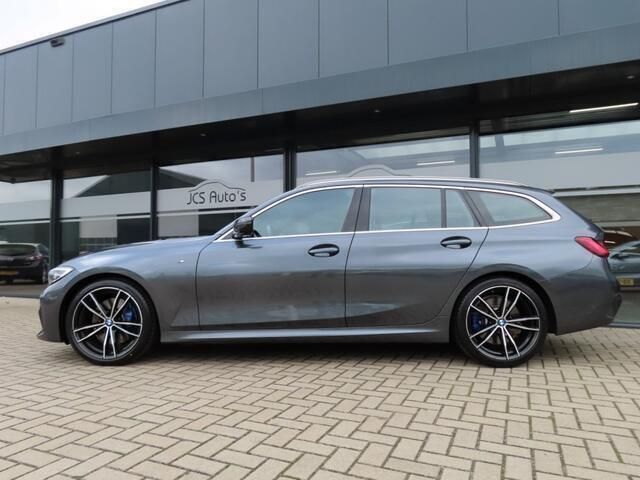 Occasion BMW 330 Efficient Dynamics 259 PK (190 kW) 2020 Grijs Stationwagen