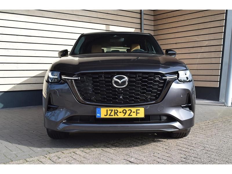 Occasion Mazda CX-60 Edition 328 PK (241 kW) 2026 Grijs metallic SUV