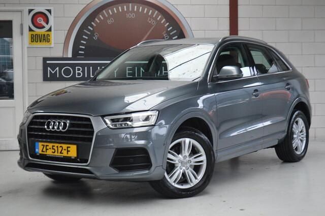 Occasion Audi Q3 150 PK (110 kW) 2015 Grijs SUV