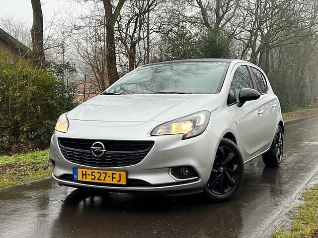Occasion Opel Corsa Innovation 90 PK (66 kW) 2016 Grijs Hatchback