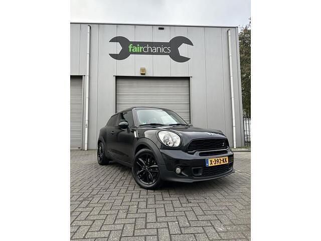 Zwart Gebruikt 2015 Mini Cooper S Coupé Coupé | € 11.450 - Afbeelding 1/4