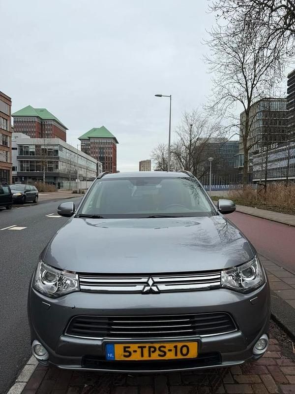 Occasion Mitsubishi Outlander 121 PK (88 kW) 2014 SUV