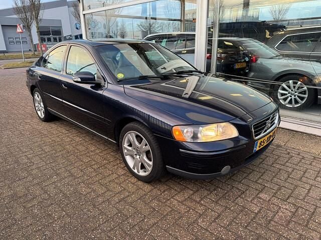 Occasion Volvo S60 Summum 179 PK (131 kW) 2007 Blauw Sedan