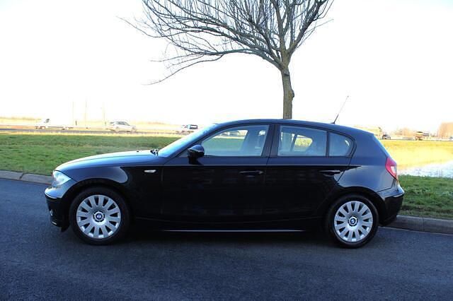Occasion BMW 120 150 PK (110 kW) 2006 Zwart Hatchback