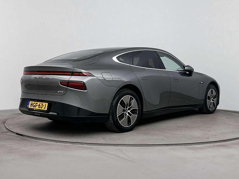 Occasion XPENG P7 RWD Long Range 202 kW (276 PK) 2025 Grijs Sedan