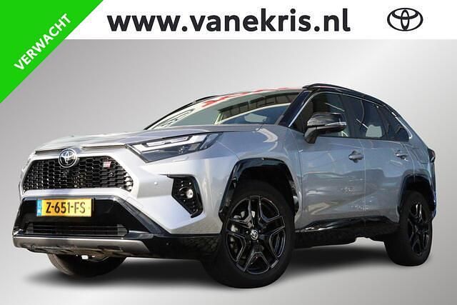 Grijs Gebruikt 2024 Toyota RAV4 Sport SUV | € 49.949 - Afbeelding 1/4