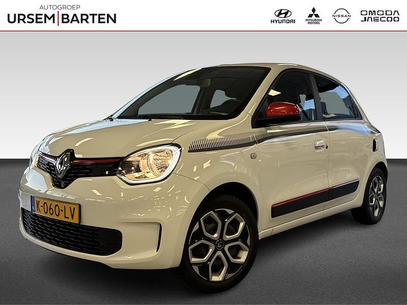 Occasion Renault Twingo Collection 67 PK (49 kW) 2021 Wit Hatchback