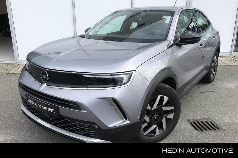 Grijs Gebruikt 2021 Opel Mokka Elegance SUV | € 22.745 (Eerlijke prijs) - Afbeelding 1/3