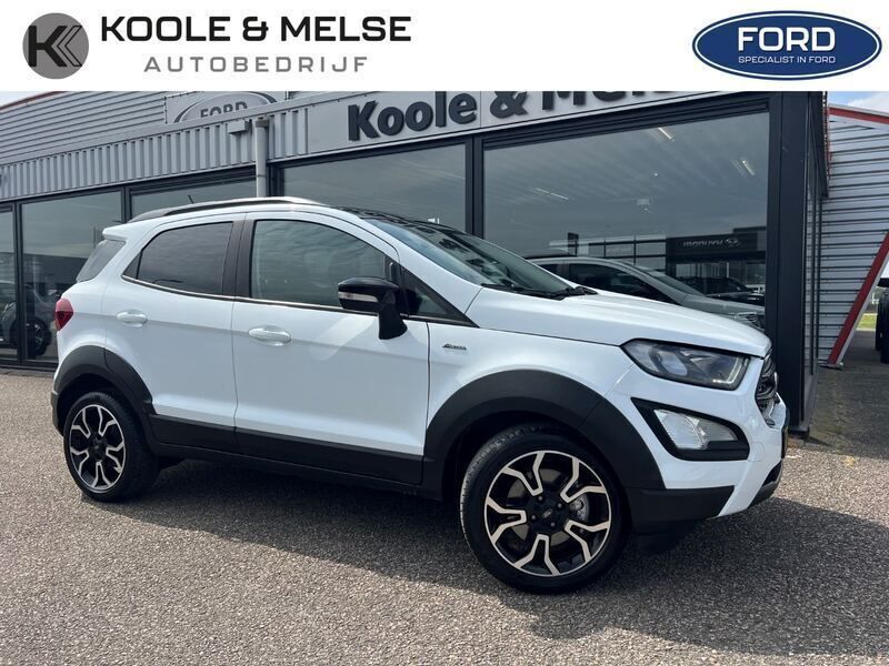 Suv Gebruikt 2022 Ford Ecosport Active SUV | € 17.950 (Eerlijke prijs) - Afbeelding 1/4