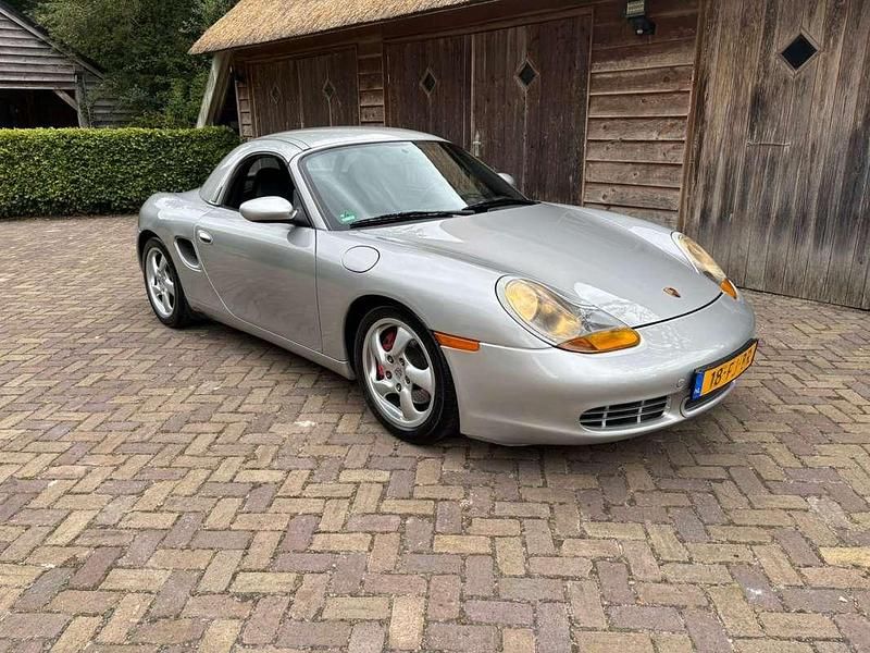 Gebruikt 2000 Porsche Boxster S Cabriolet | € 13.450 - Afbeelding 1/4