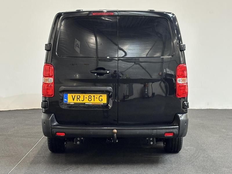 Occasion Opel Vivaro Edition 102 PK (75 kW) 2022 Zwart MPV