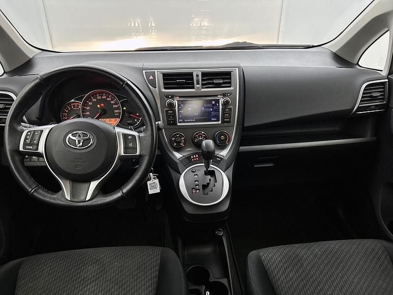 Occasion Toyota Verso-S 2014 Blauw MPV