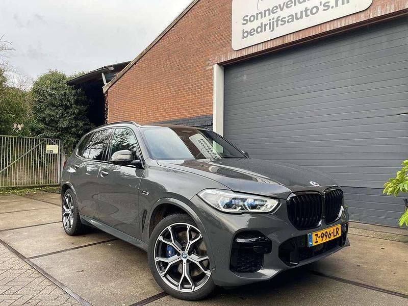 Grijs Occasion 2023 BMW X5 Executive SUV | € 65.000 (Super prijs) - Afbeelding 1/4