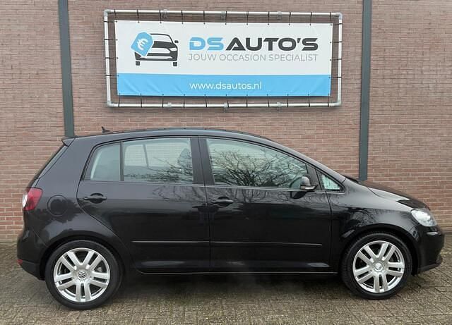 Occasion VW Golf Plus Cross Sportline 150 PK (110 kW) 2005 Zwart (metallic) MPV