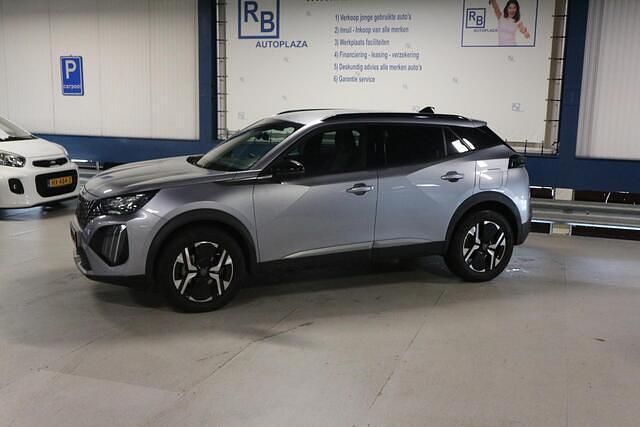 Occasion Peugeot 2008 Allure 131 PK (96 kW) 2024 Grijs SUV