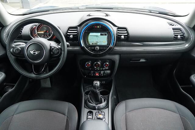 Occasion Mini Cooper Clubman Business 136 PK (100 kW) 2017 Blauw Stationwagen