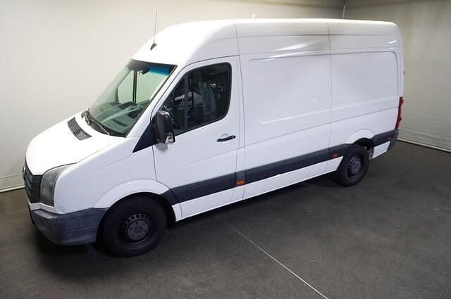 Occasion VW Crafter 109 PK (80 kW) 2012 Overige Van