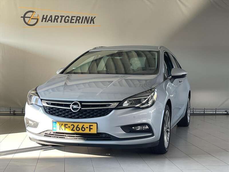 Grijs Gebruikt 2016 Opel Astra Edition Stationwagen | € 12.225 (Iets duurder) - Afbeelding 1/3