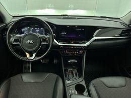 Occasion Kia e-Niro 104 kW (142 PK) 2020 Grijs metallic SUV