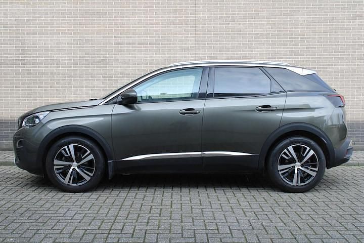 Occasion Peugeot 3008 Allure 2017 Grijs SUV