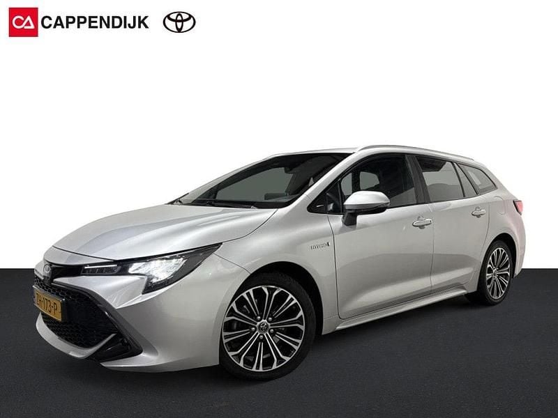 Stationwagon Gebruikt 2019 Toyota Corolla Stationwagen | € 20.499 (Goede deal) - Afbeelding 1/4