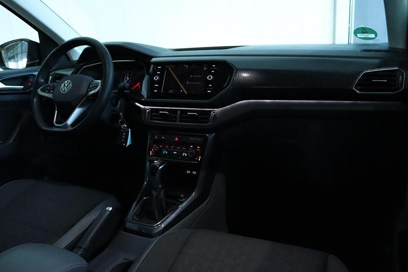 Occasion VW T-Cross Style 2022 Grijs SUV