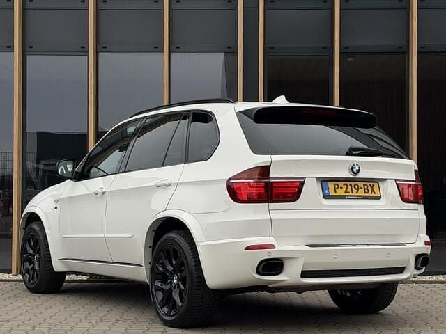 Occasion BMW X5 M Sport 306 PK (225 kW) 2011 Wit SUV