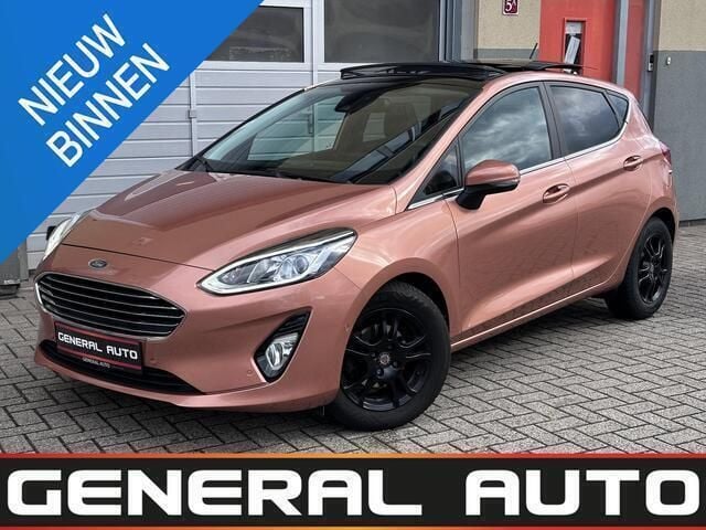 Overige Gebruikt 2018 Ford Fiesta Vignale Hatchback | € 14.499 (Goede deal) - Afbeelding 1/4