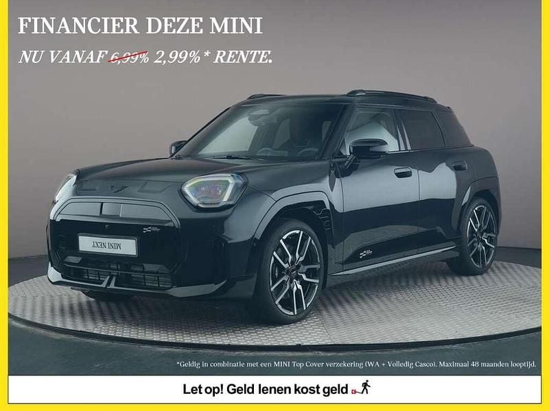 Grijs Nieuw 2025 Mini Cooper Hatchback | € 43.500 (Eerlijke prijs) - Afbeelding 1/4