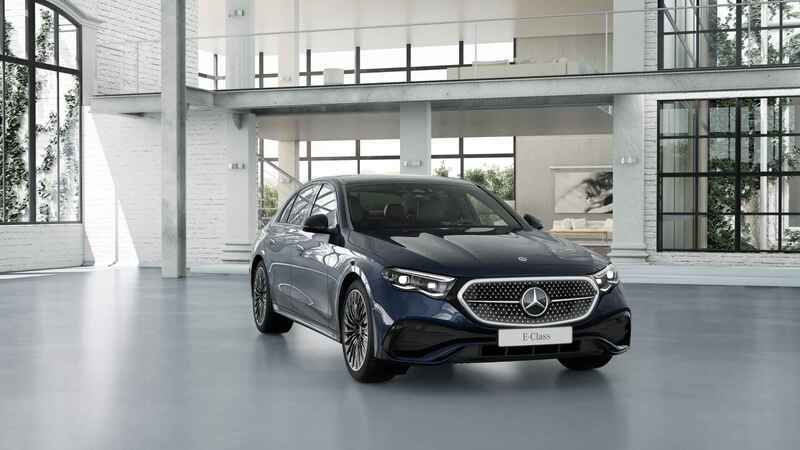 Overig Nieuw 2025 Mercedes E300 Sport Edition | € 85.573 (Iets duurder) - Afbeelding 1/4