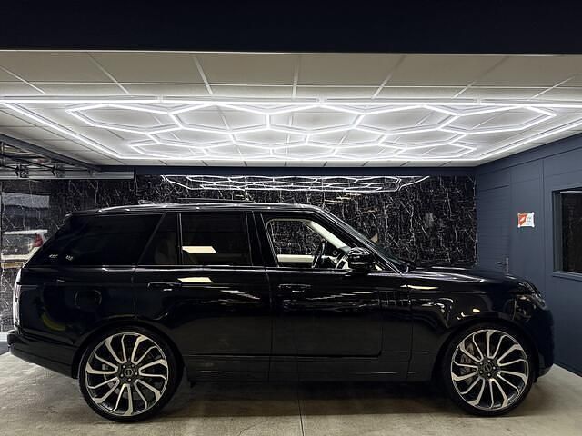 Occasion Land Rover Range Rover Autobiography 340 PK (250 kW) 2018 Zwart (metallic) SUV