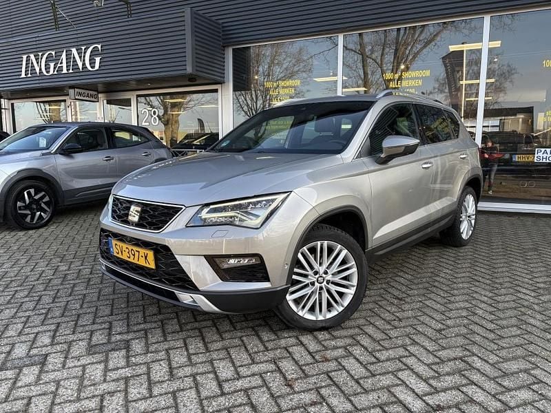 Occasion Seat Ateca Business 150 PK (110 kW) 2018 Bruin SUV