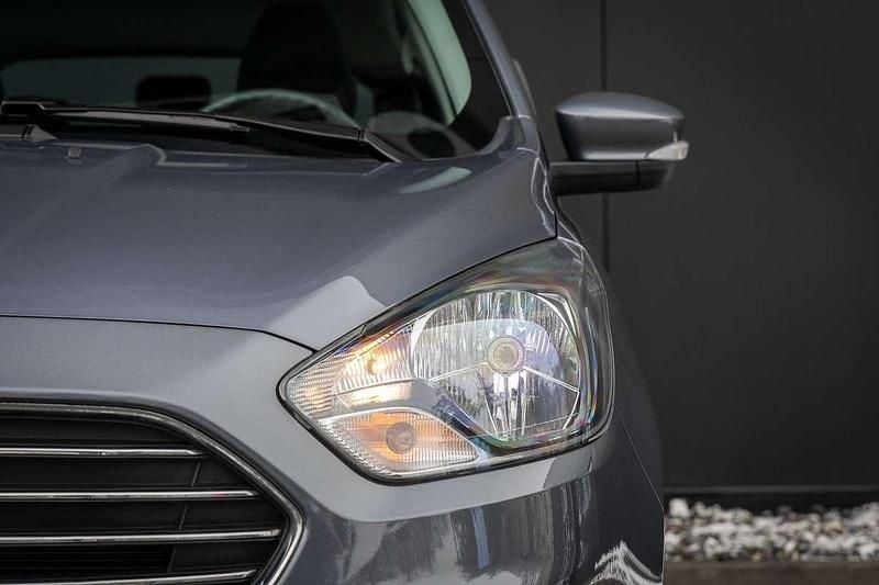 Occasion Ford Ka Trend 86 PK (63 kW) 2017 Grijs Sedan