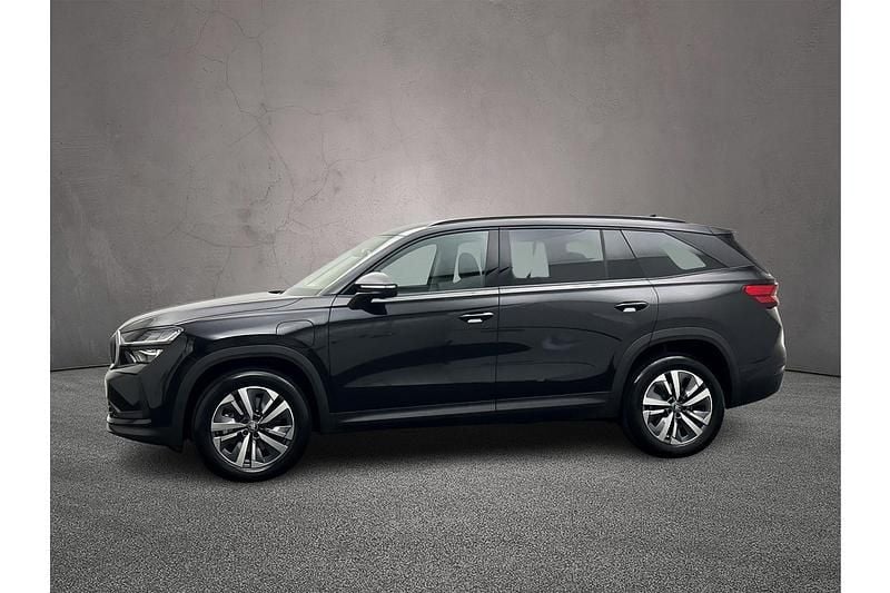 Nieuw Skoda Kodiaq 2026 Black magic SUV