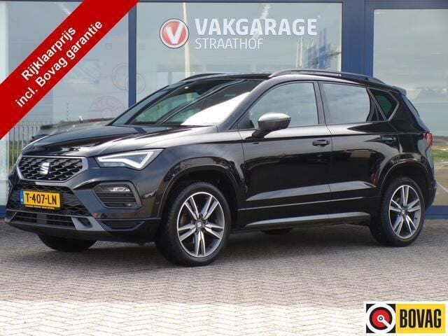 Zwart Gebruikt 2023 Seat Ateca Business SUV | € 23.500 (Iets duurder) - Afbeelding 1/4